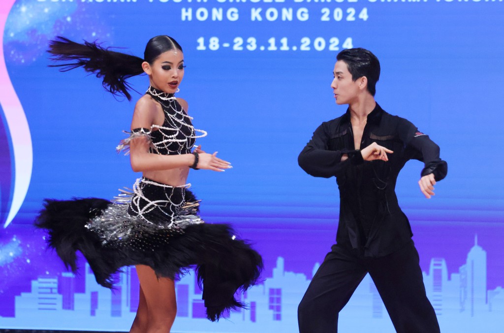 SPKC Celebrates a Star Dancer: Wan Chun Leung’s Asian Championship Success