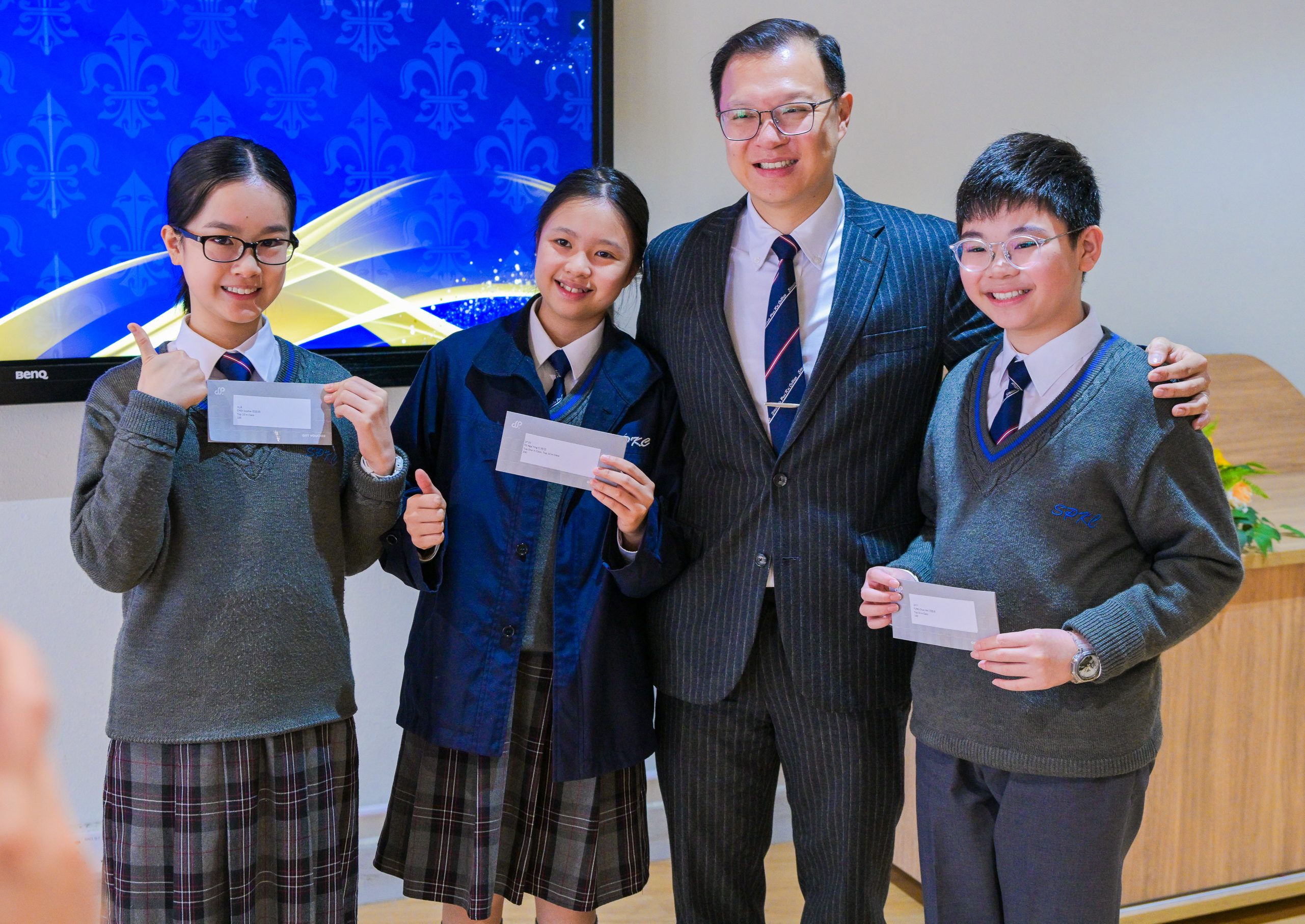 Parents’ Day – Joyful Gathering