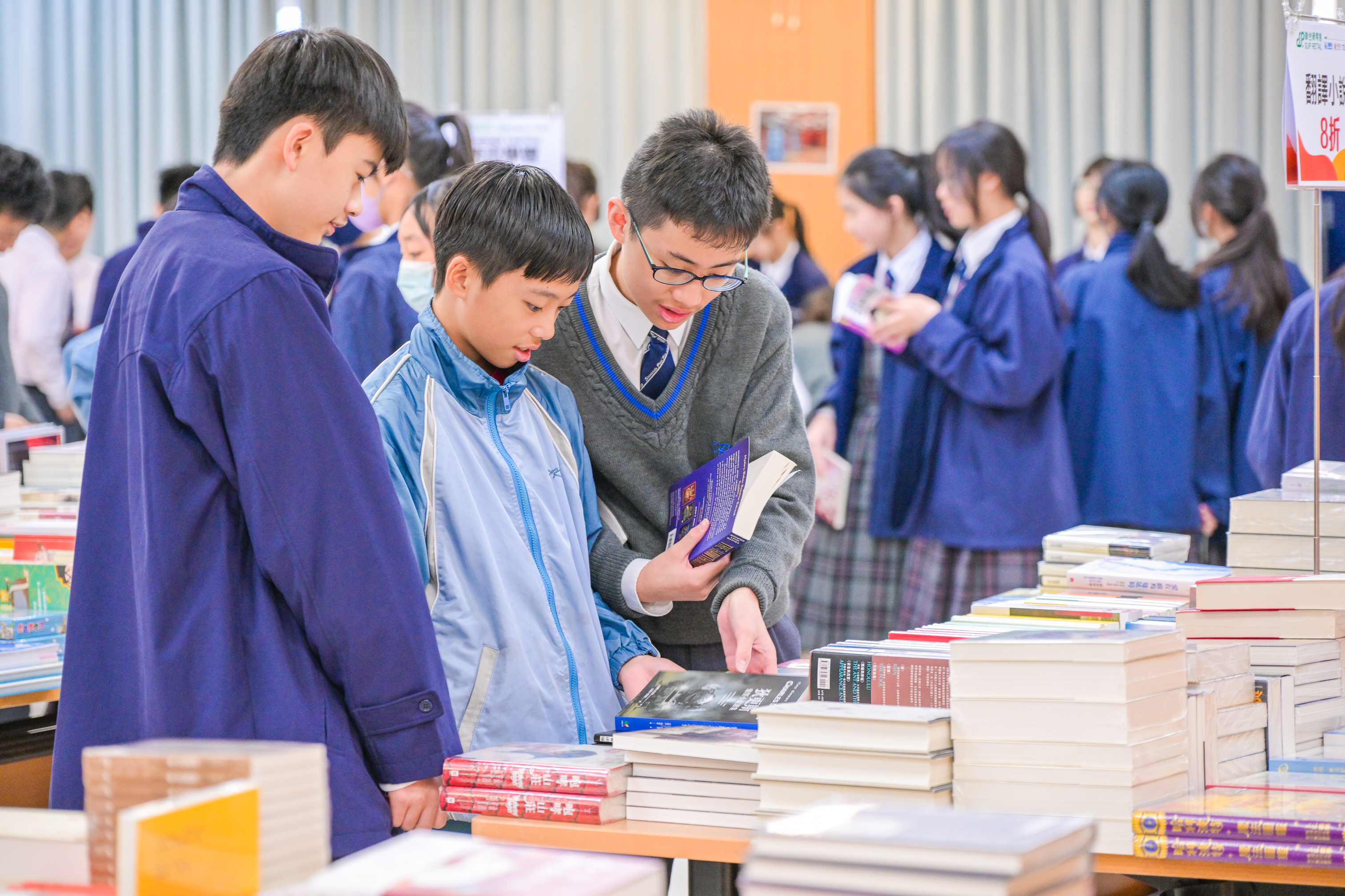 Book Fair: A Path to the Future