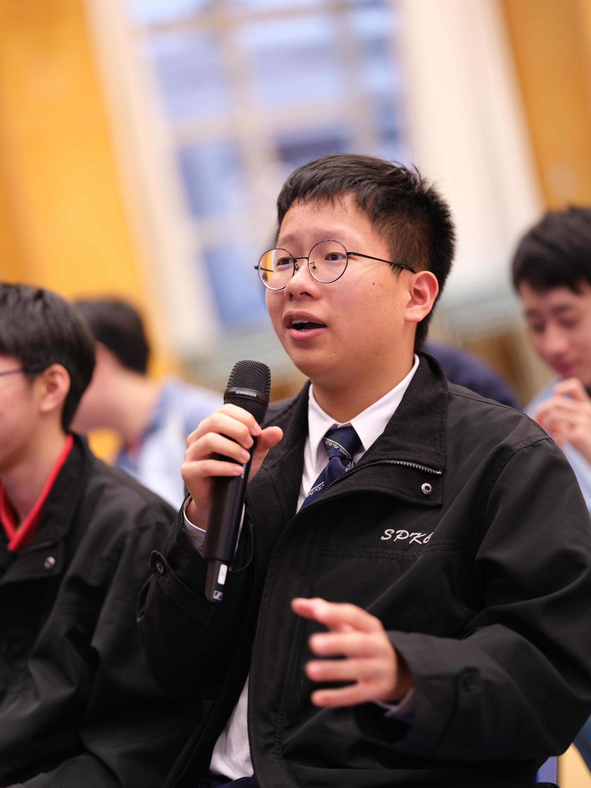 Family Meeting (Part 2) 2025-26