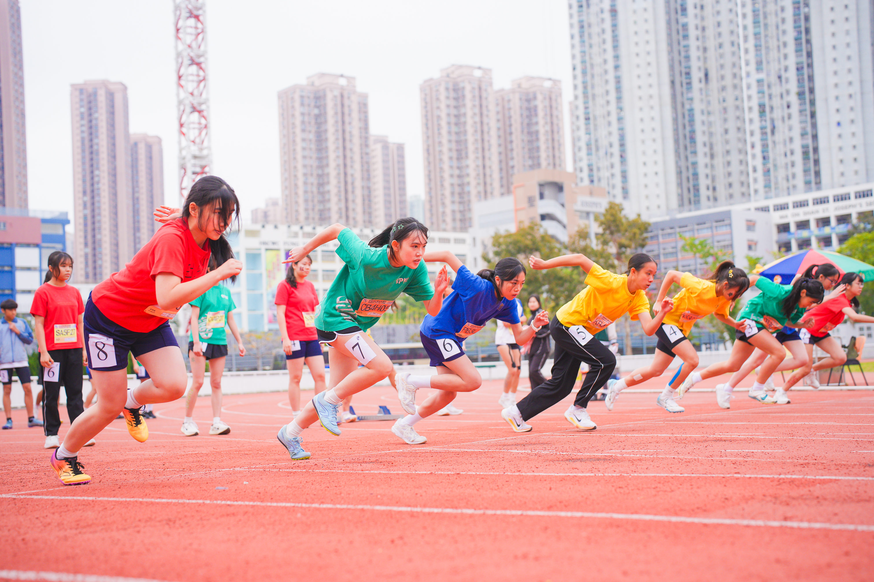 Athletic Meet 2025/26