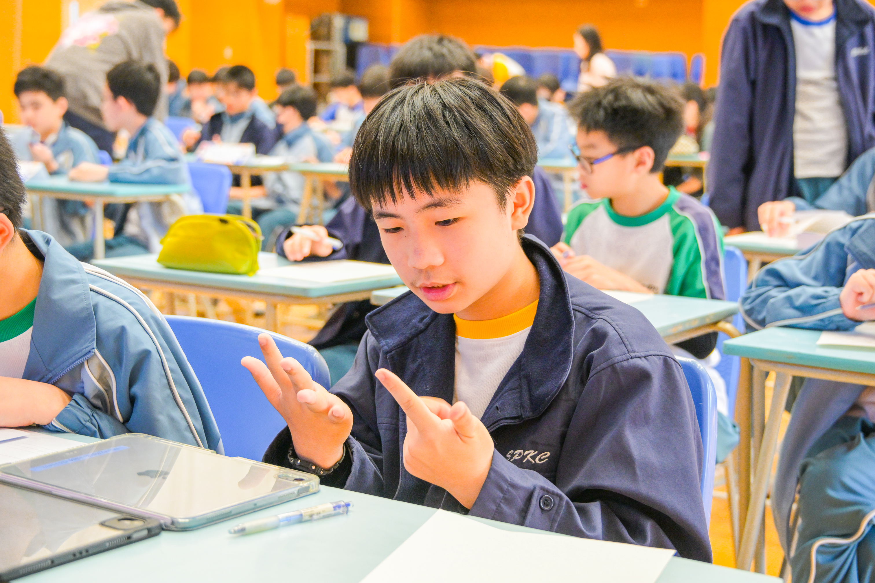 Mathematics Day 2025-26