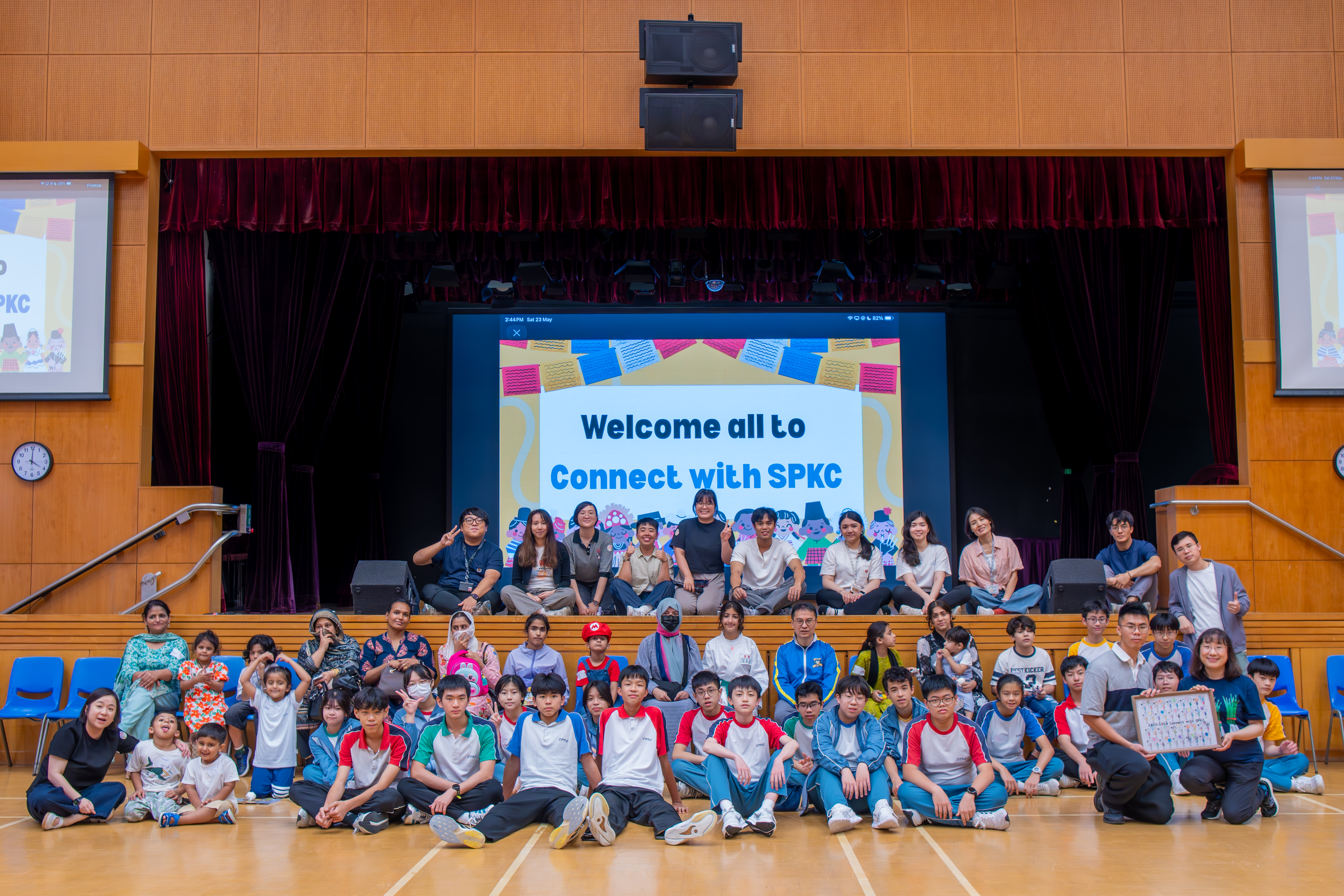 “Connect With Pooi Kei” Event