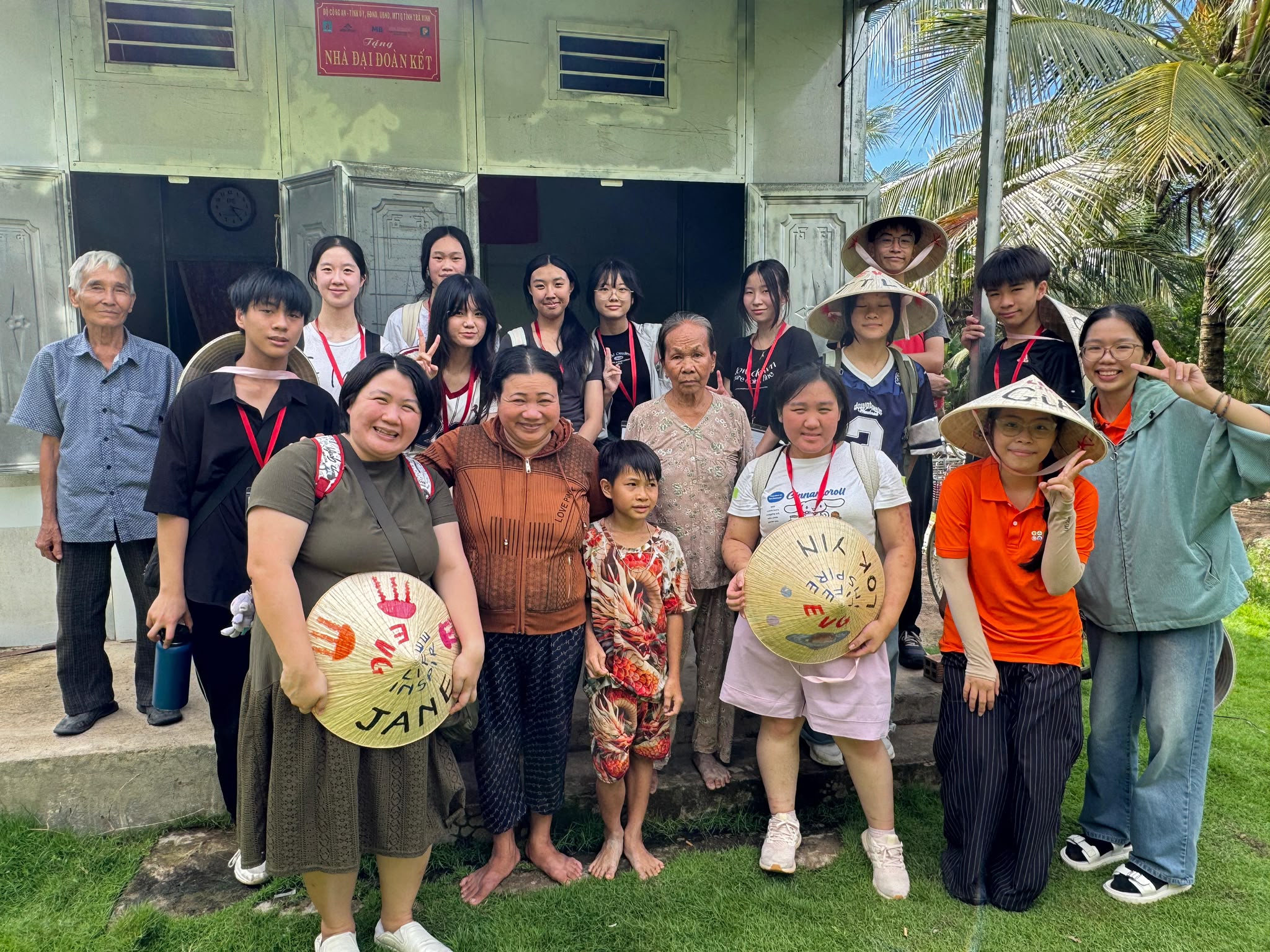 LEWOWA 2025–2026 A Life-Changing Experience of Discovery, Service, and Growth