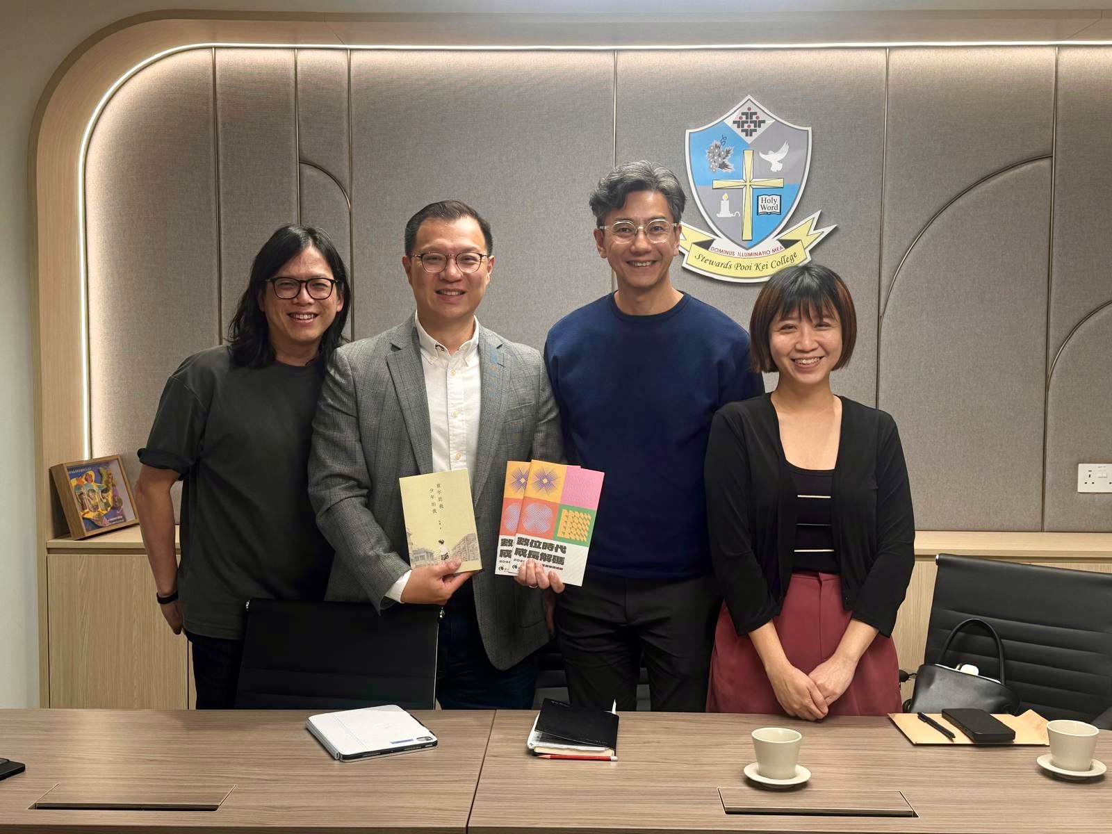 Meaningful Exchange with Breakthrough