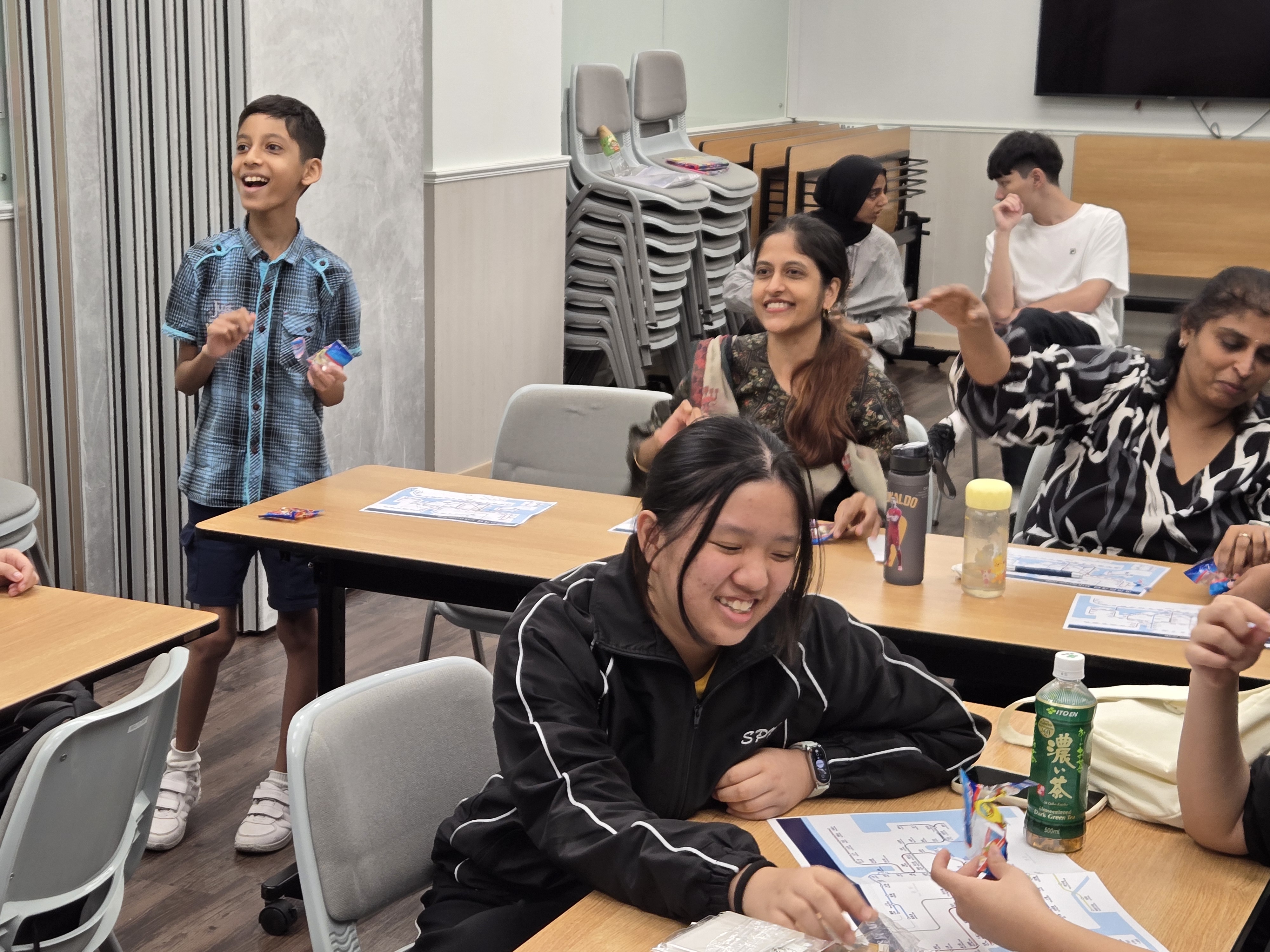 Nurturing Servant Leaders: Embraces Diversity through Local Service Learning
