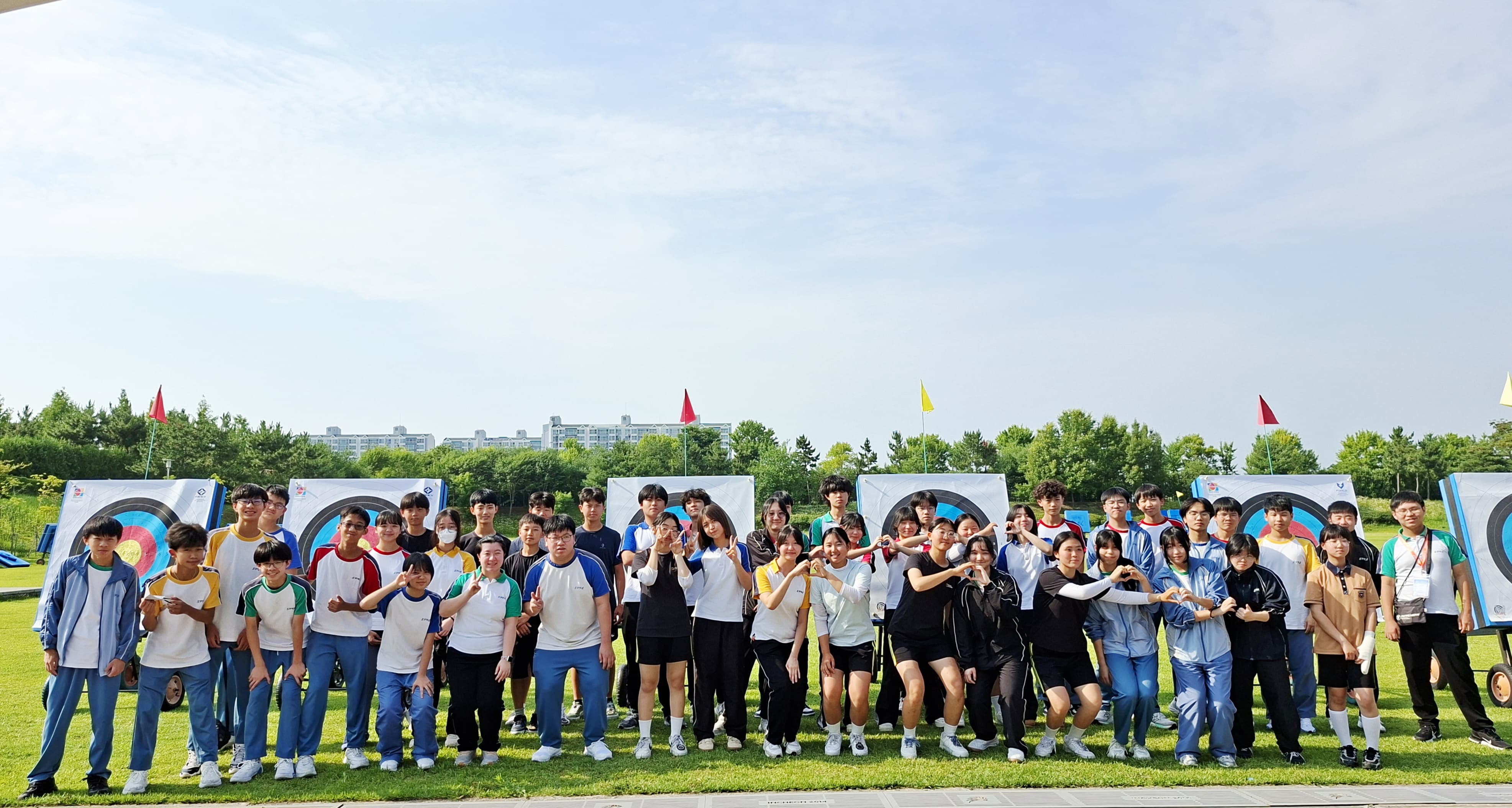LEWOWA 2526-28:The birth of a recurve archer in South Korea