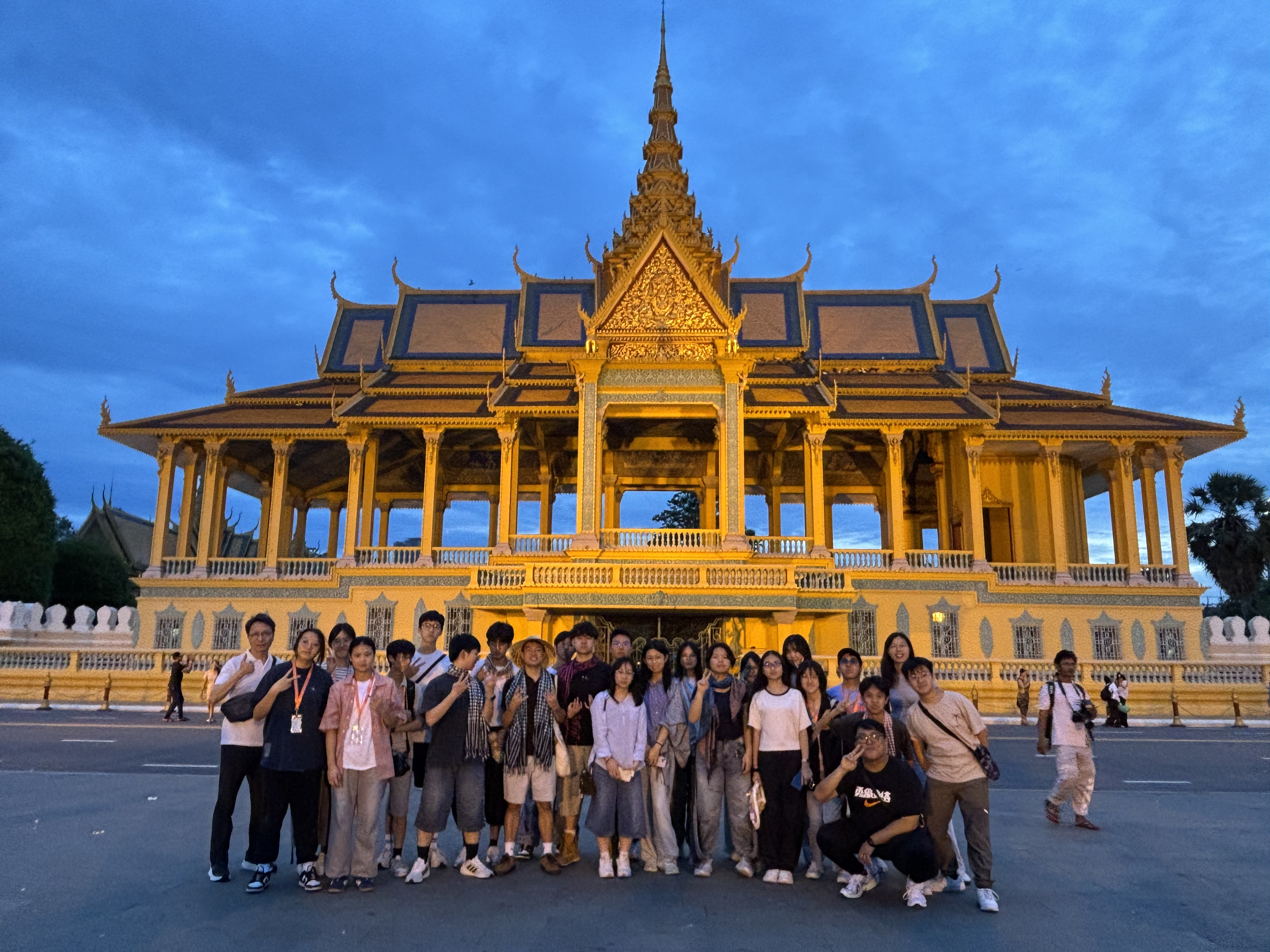 LEWOWA 2526-29:A Holistic Ministry to Combat Human Trafficking- Service Learning Programme to Cambodia