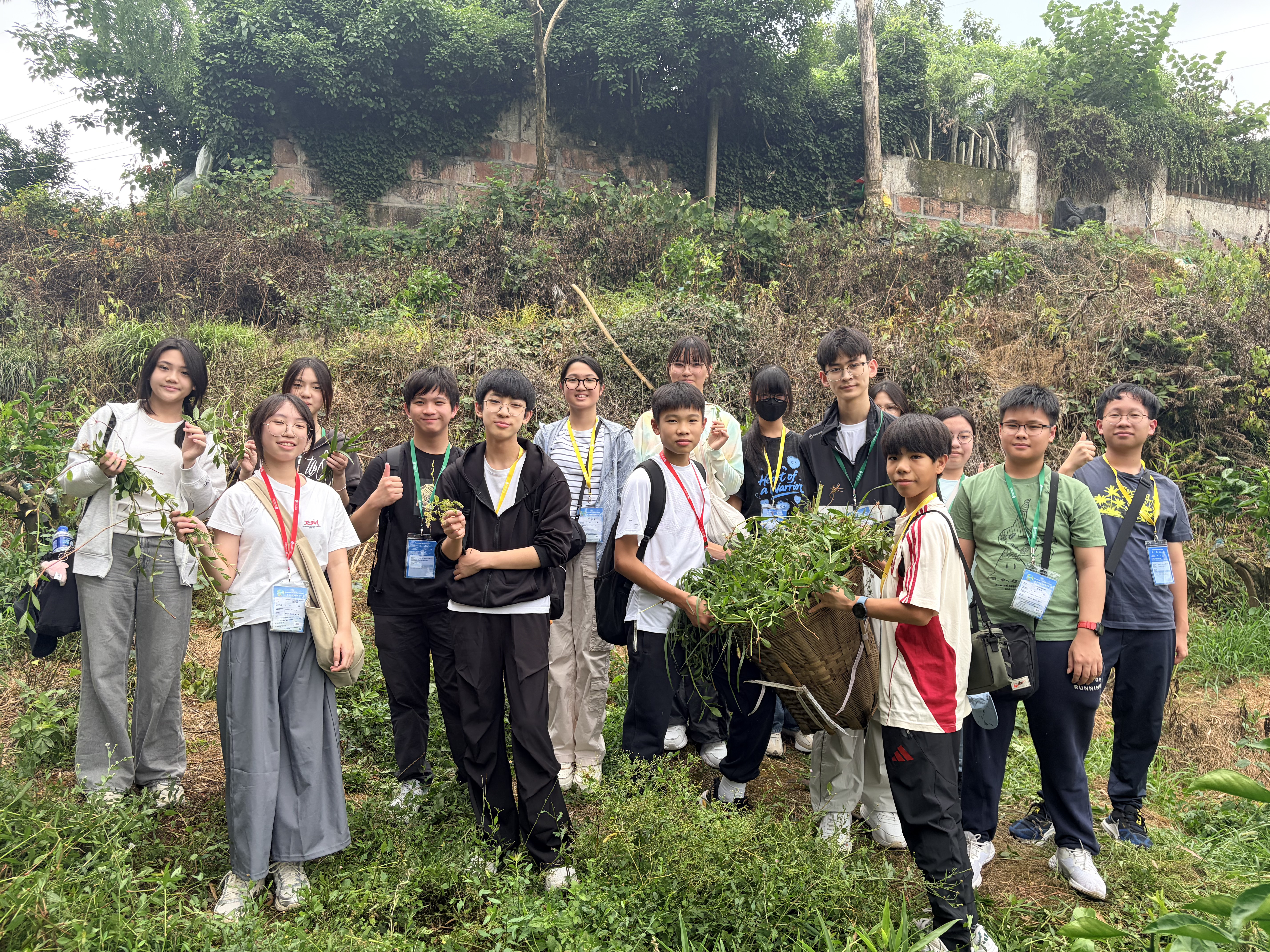 LEWOWA 2526-21:Service Trip and Panda Conservation in Sichuan