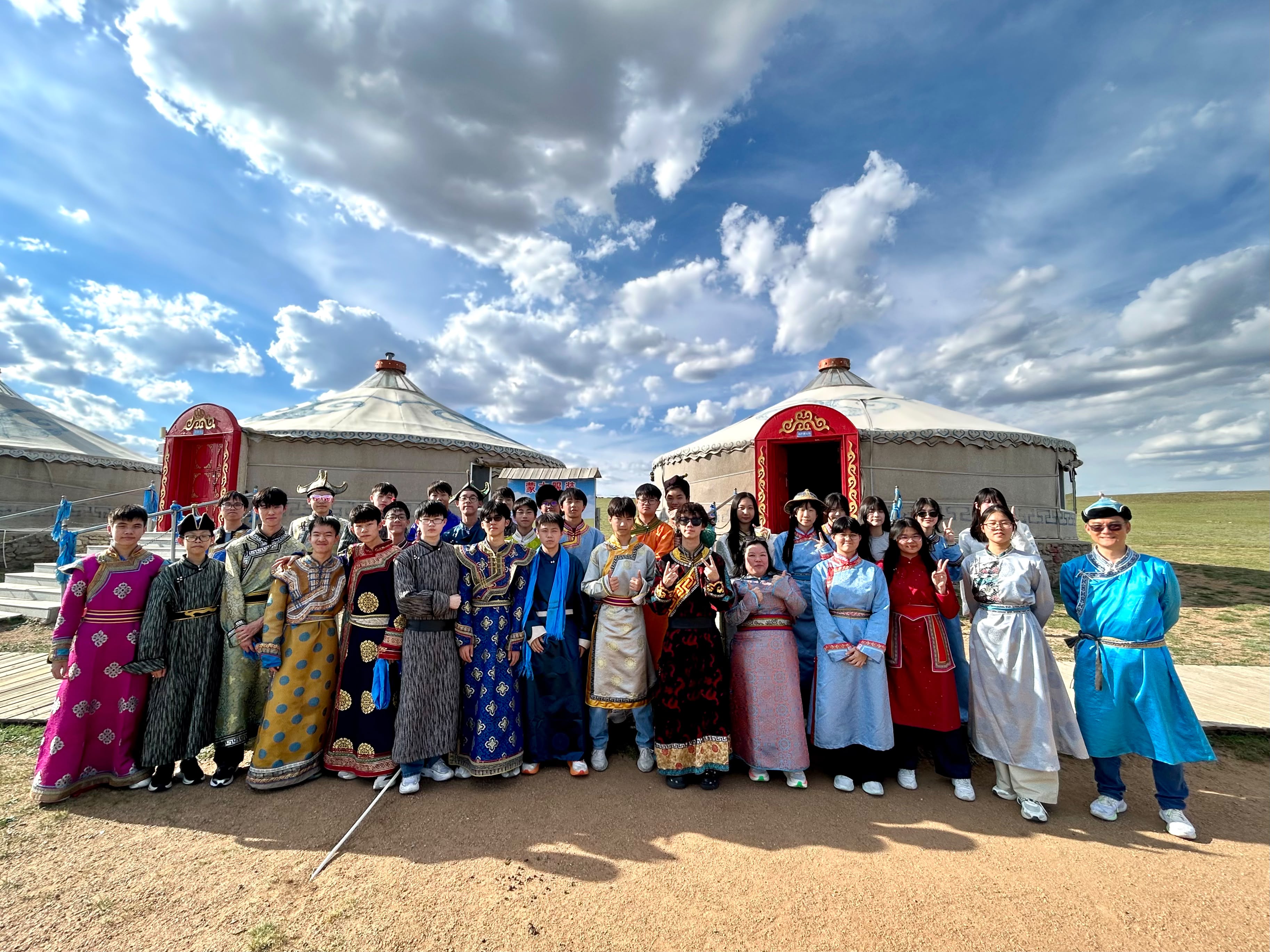 LEWOWA 2526-22:An EcoTech Expedition to Inner Mongolia to Reimagine the Desert