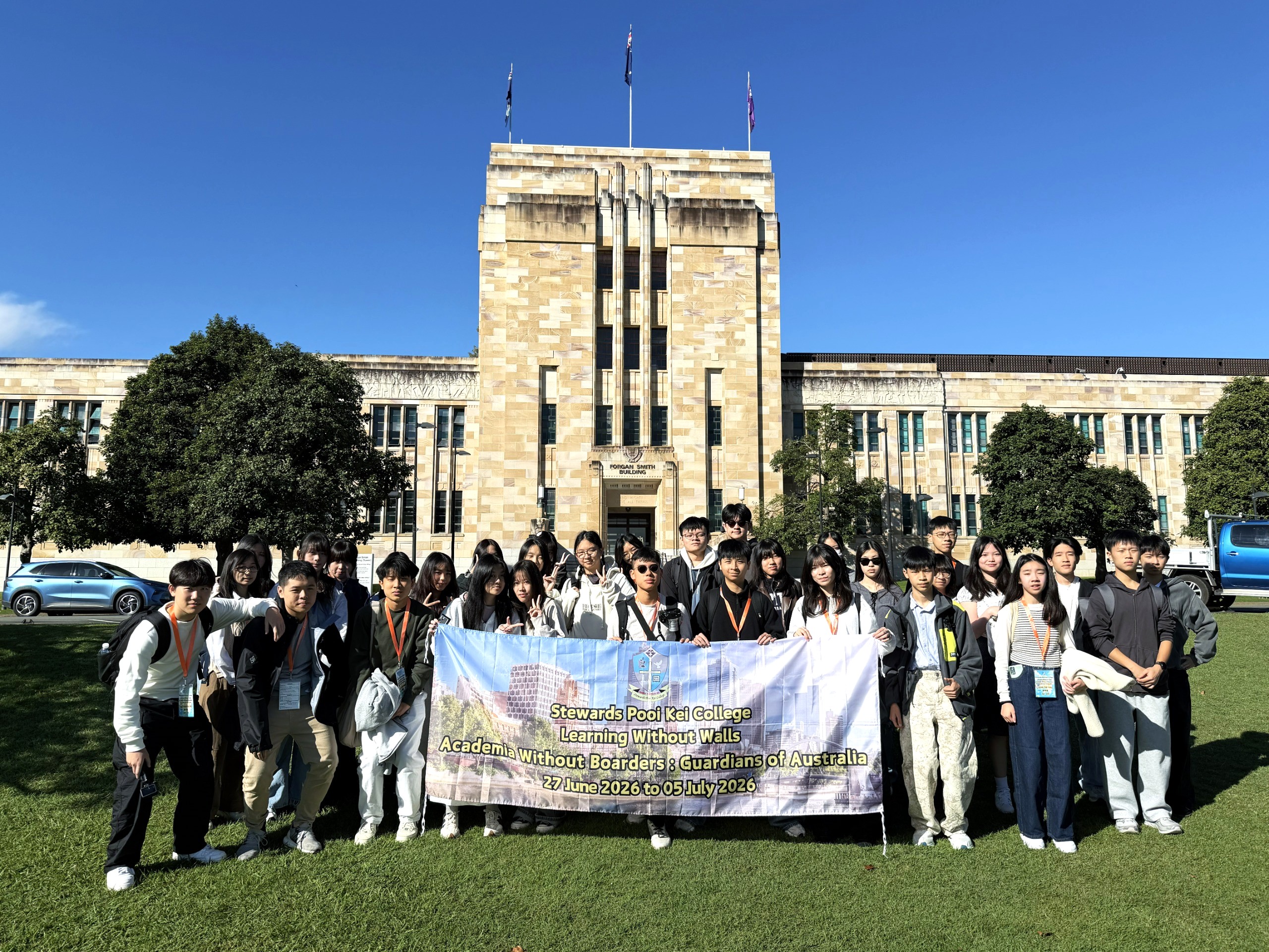 LEWOWA 2526-32:Academia Without Boarders: Guardians of Australia