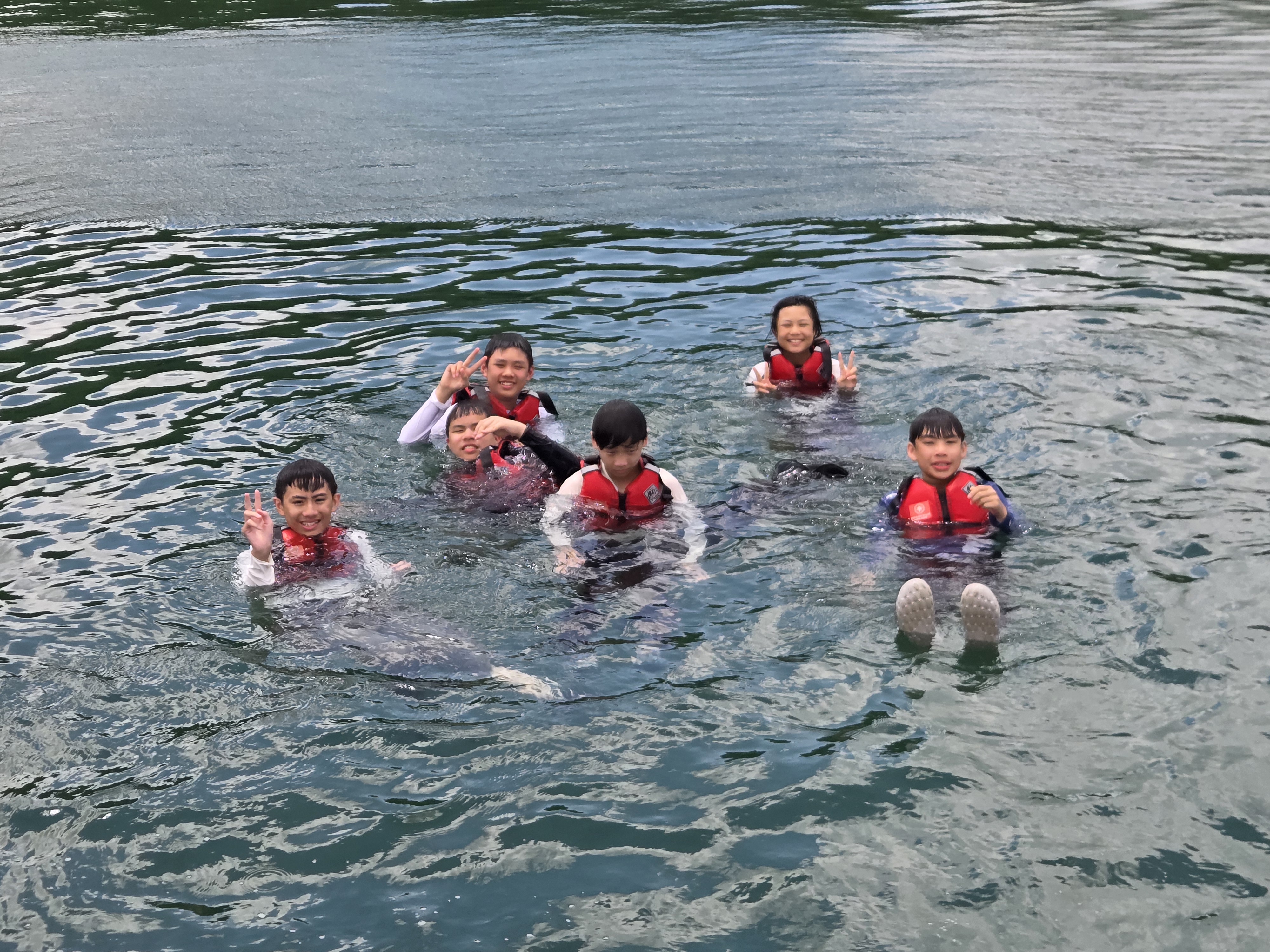 LEWOWA 2526-15:Outward Bound Hong Kong – Teen Explorers