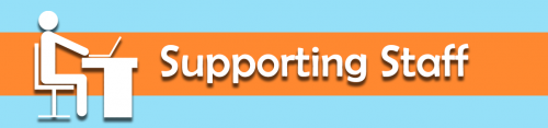 supporting supporting