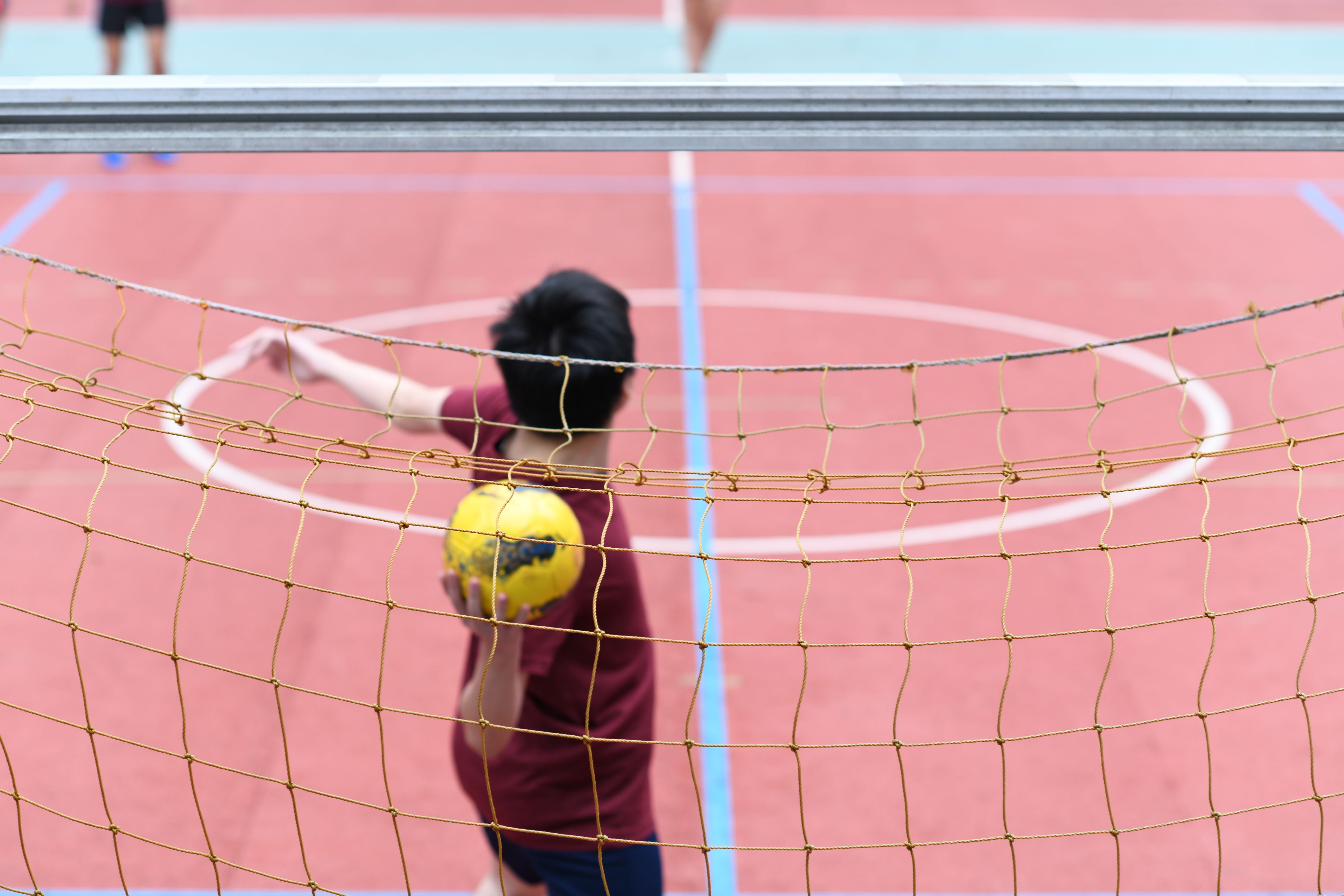 Interclass Football Grade A - SPKC