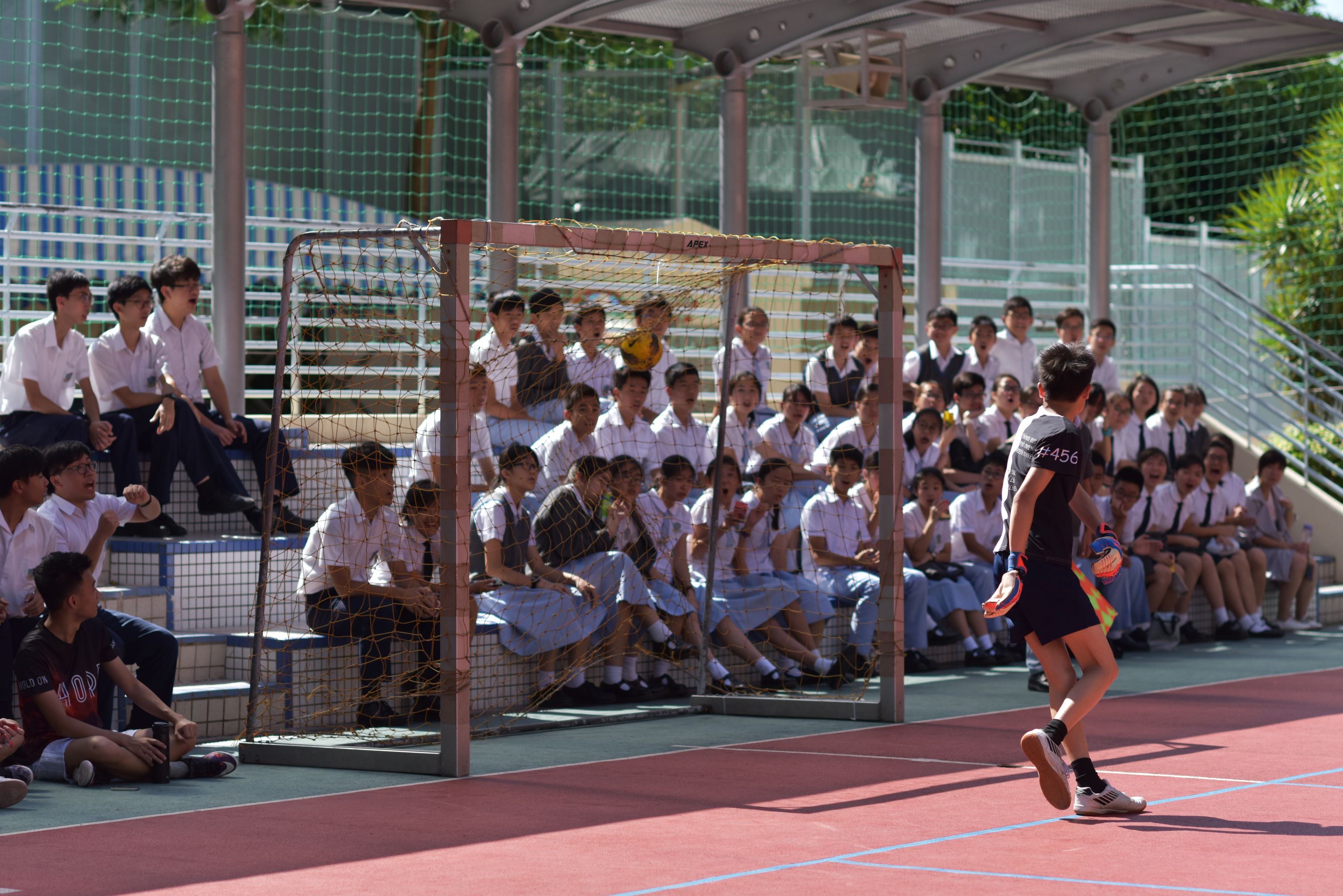 Interclass Football Grade A - SPKC