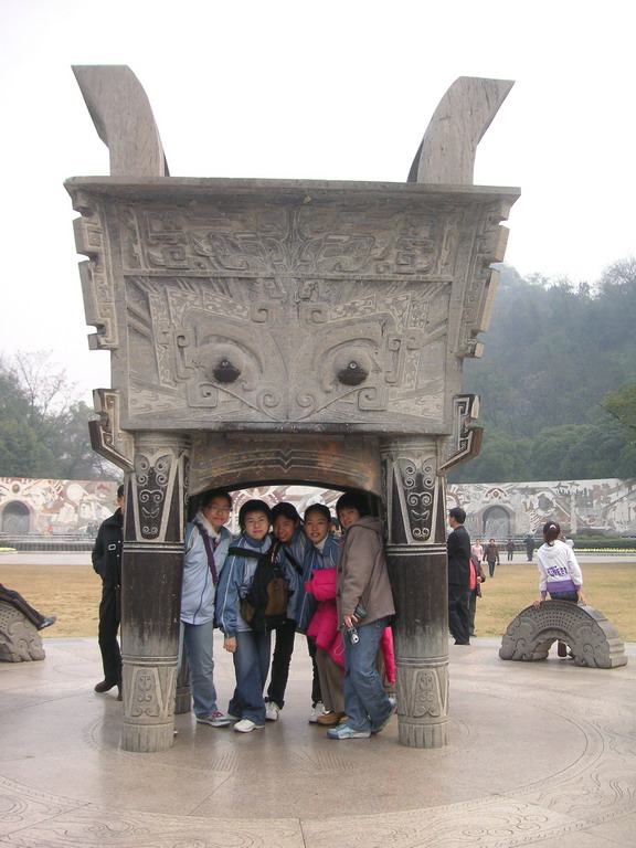 Learning Without Walls – Exploration of Rural Life in Guilin (30-01-2007)-(02-02-2007 )