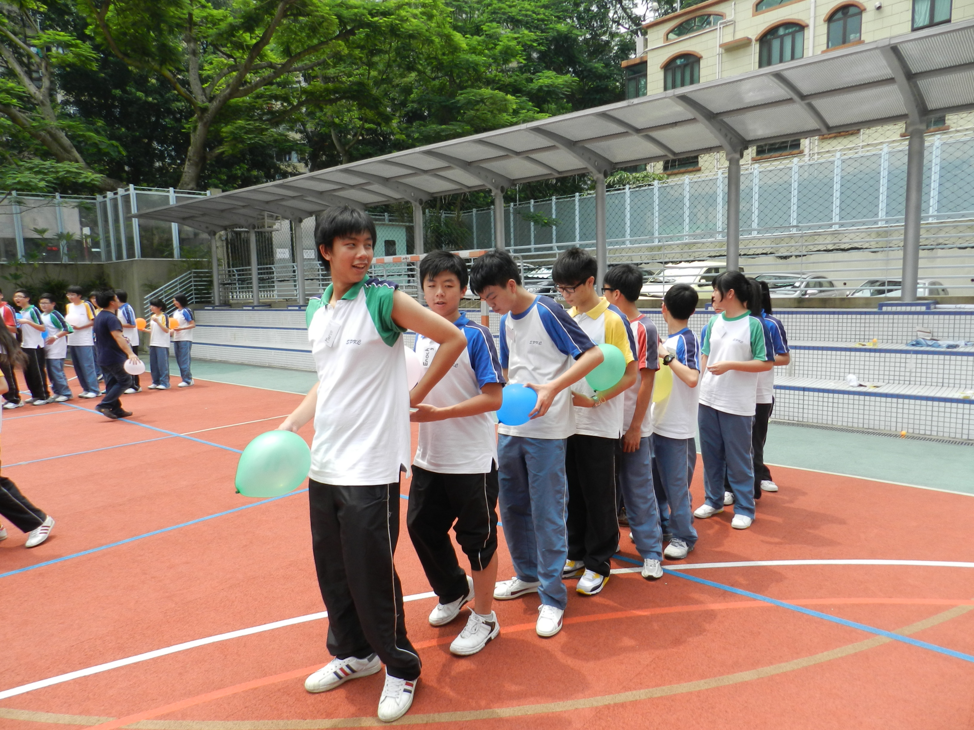 Learning Without Walls Hong Kong International City