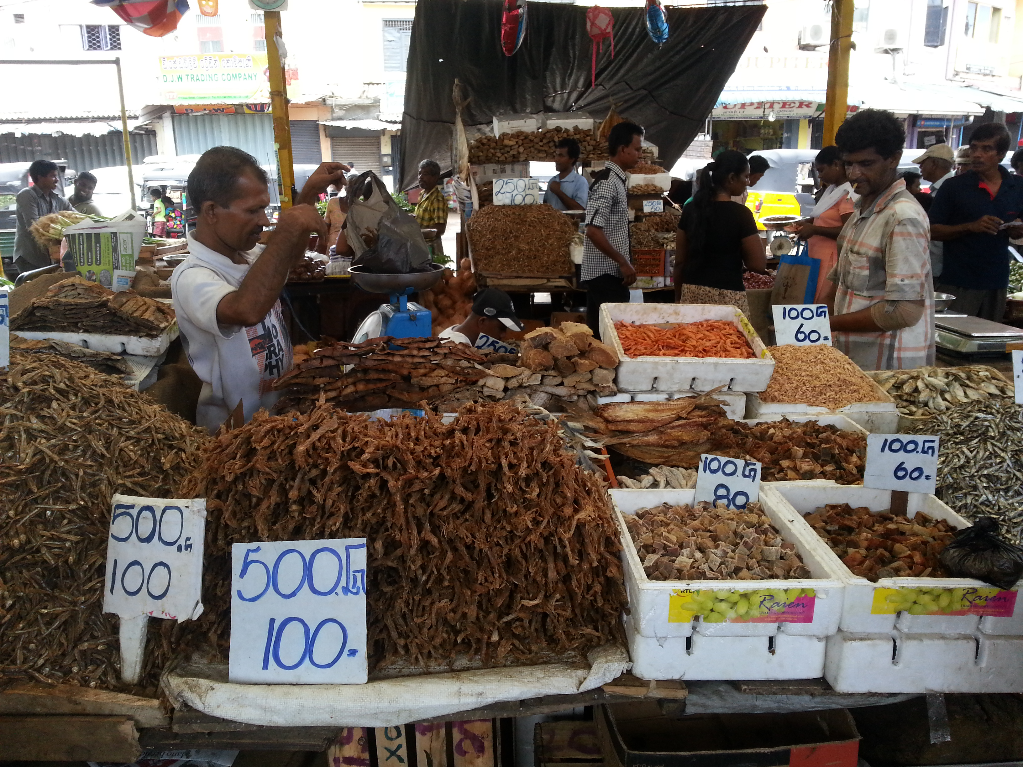 Learning Without Wall Be a Blessing of His Kingdom: A Visit to Post-Tsunami Sri Lanka