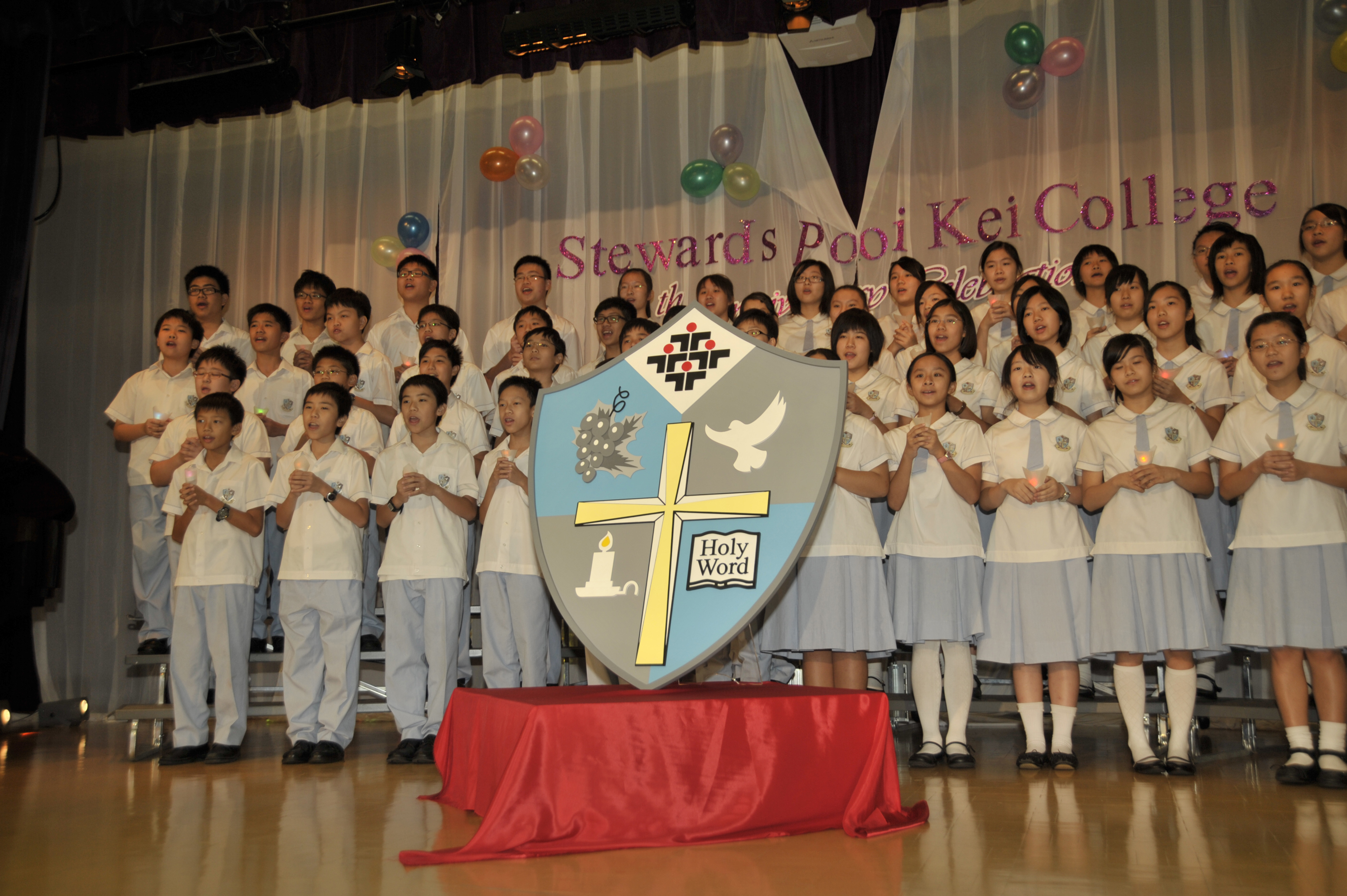 Open Day (14-11-2009) - SPKC