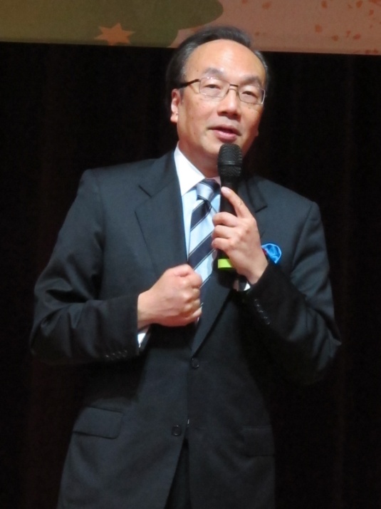 Mr. Alan Leong Kah-kit School Talk Programme - SPKC